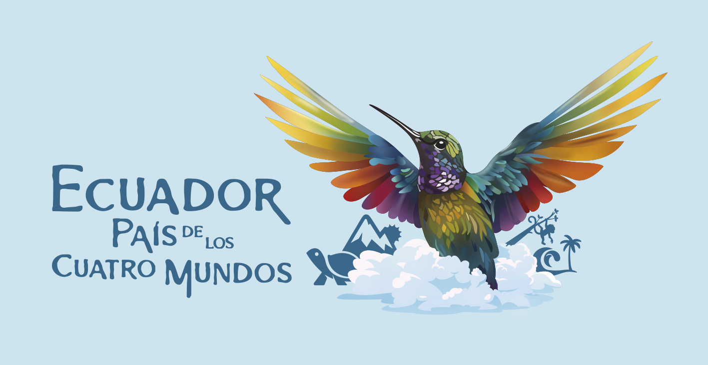 Ecuador, País De Los Cuatro Mundos